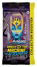 March of the Machine: The Aftermath - Collector Booster Pack