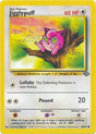 Jigglypuff (54/64) [Jungle Unlimited] - PCA Designer Toys