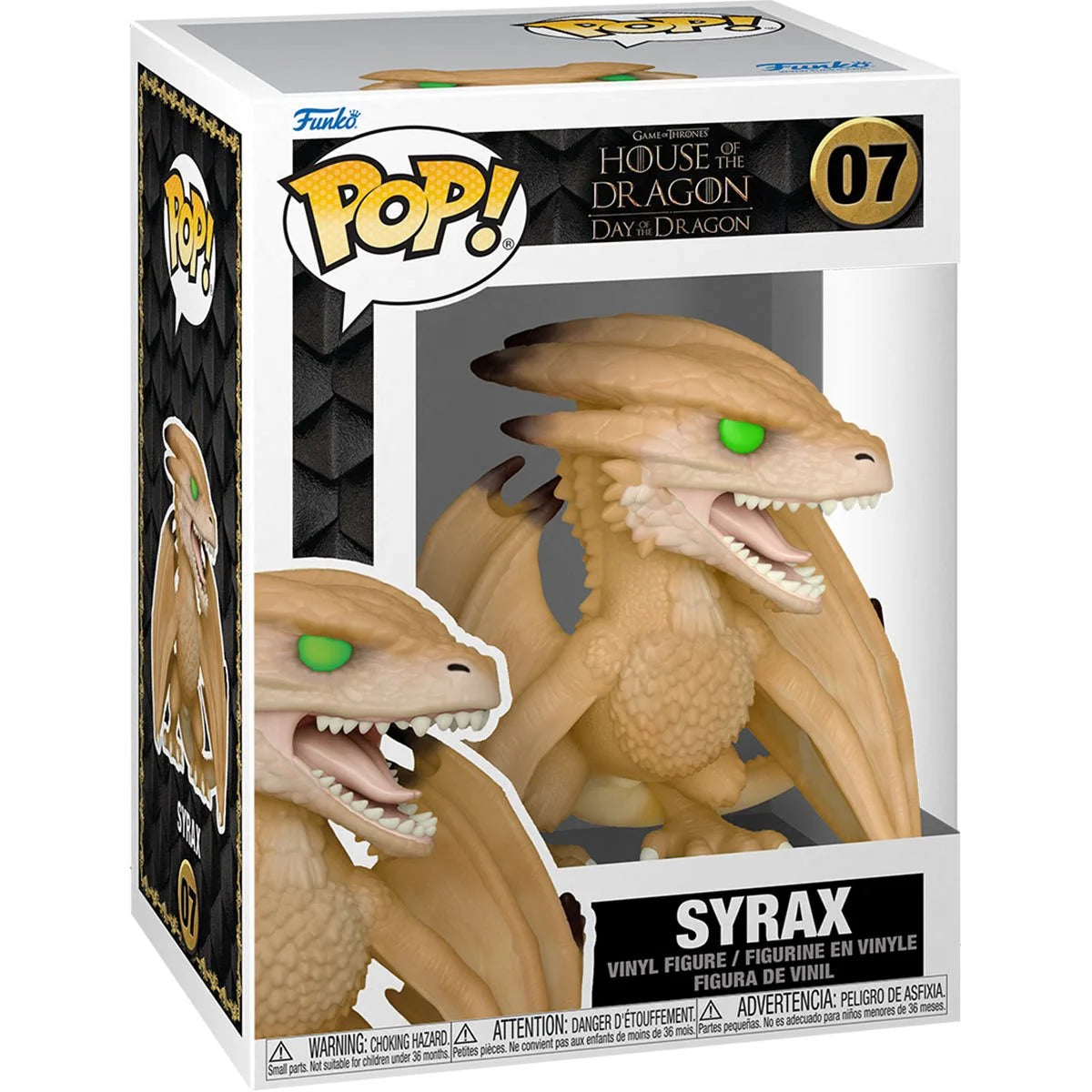 House of the Dragon Syrax Pop!