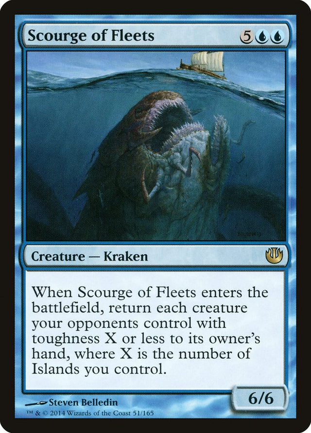 Scourge of Fleets [Journey into Nyx] - PCA Designer Toys