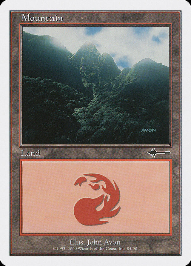 Mountain (85) [Beatdown] - PCA Designer Toys