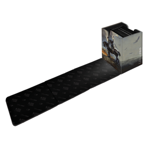 Ultra PRO: Alcove Flip Box - Death Dealer