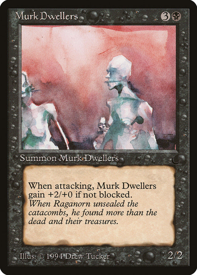 Murk Dwellers [The Dark] - PCA Designer Toys