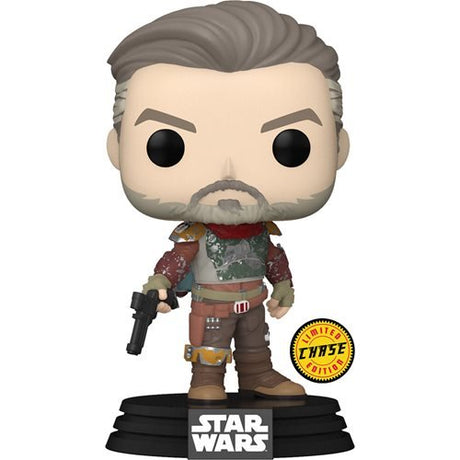 Cobb Vanth (The Marshall) Pop! - PCA Designer Toys
