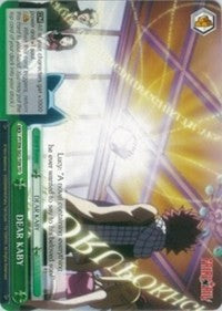 DEAR KABY (FT/EN-S02-T09 TD) [Fairy Tail ver.E] - PCA Designer Toys