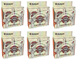Phyrexia: All Will Be One - Collector Booster Case