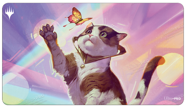 Ultra PRO: Playmat - Unfinity (Cat Token)