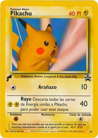 Pikachu (4) (Snap) [Pikachu World Collection Promos] - PCA Designer Toys