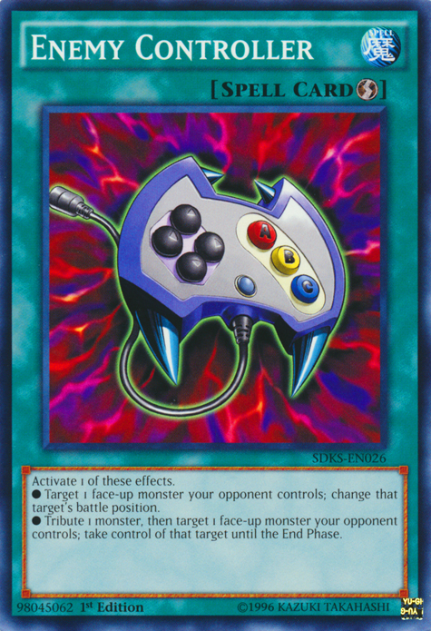 Enemy Controller [SDKS-EN026] Common - PCA Designer Toys