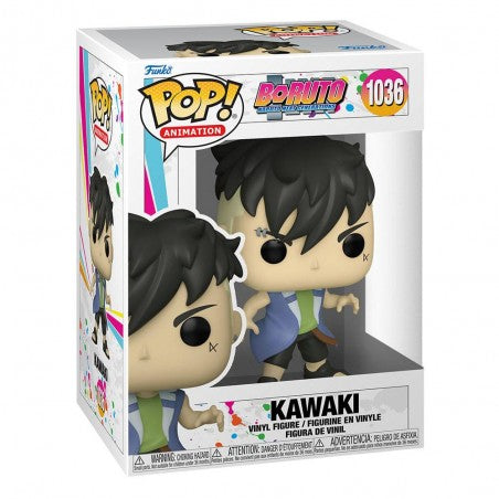 Kawaki Boruto Pop! - PCA Designer Toys