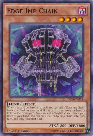 Edge Imp Chain [CROS-EN013] Common - PCA Designer Toys