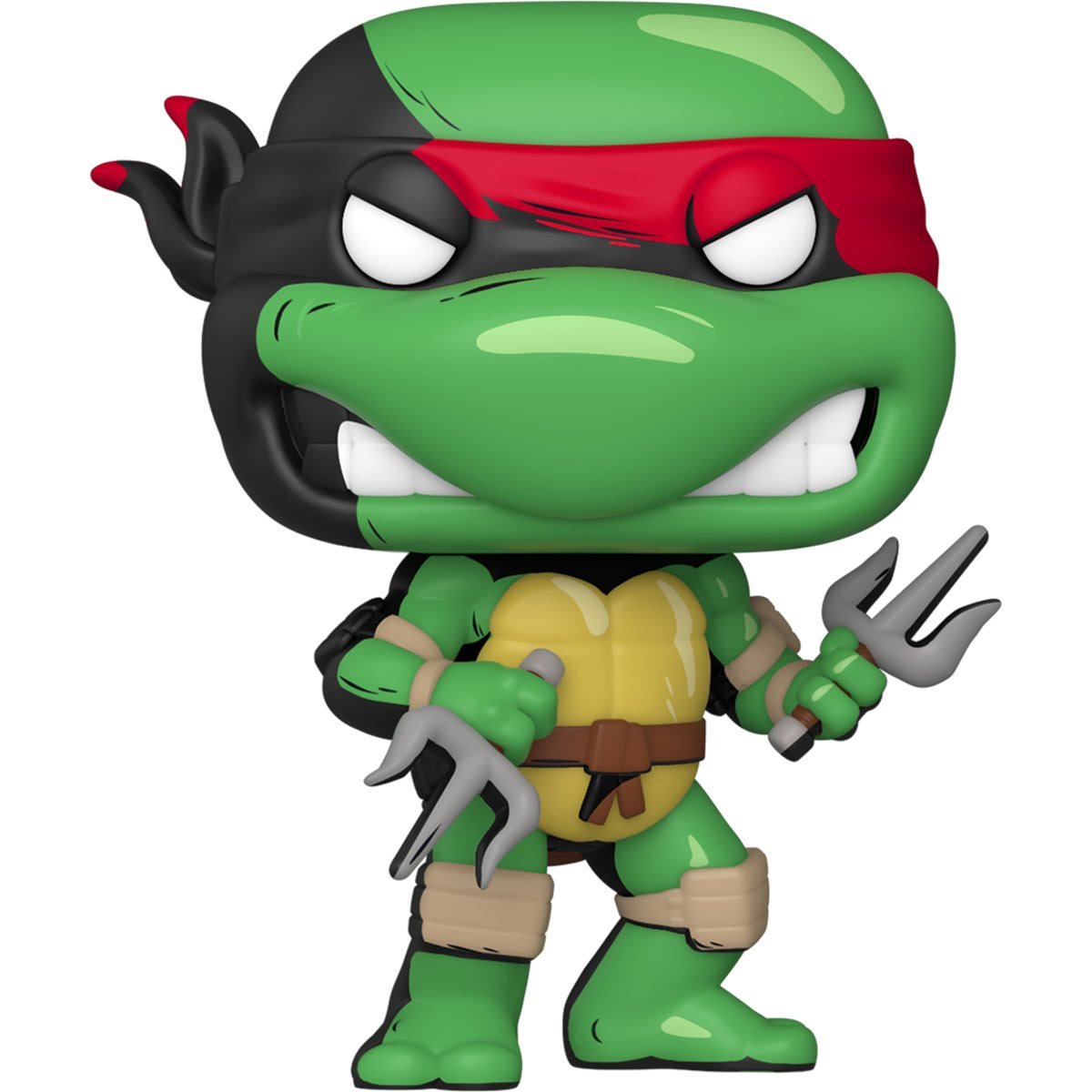 Raphael PX Previews Pop!