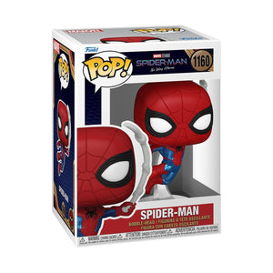 Spider-Man Finale Suit No Way Home Pop!