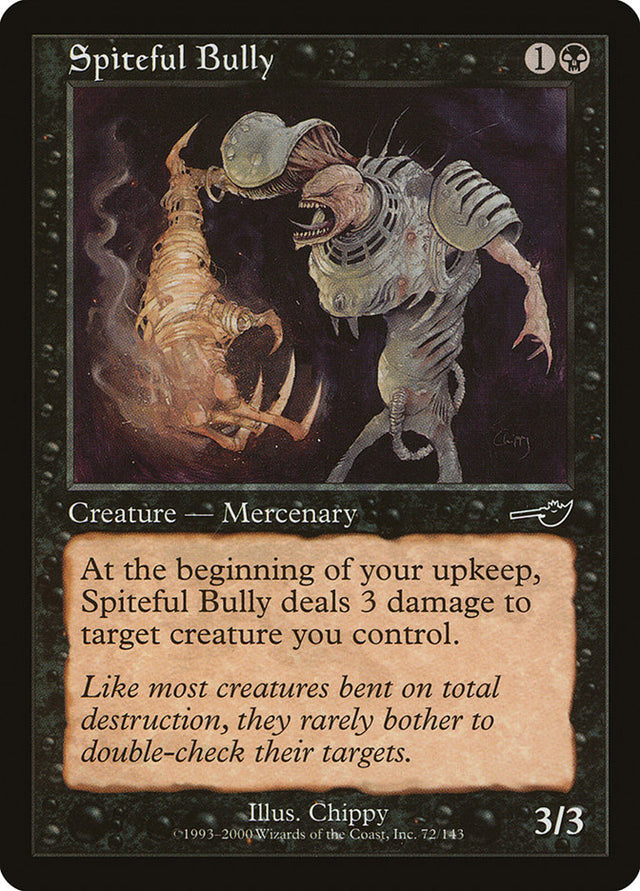 Spiteful Bully [Nemesis] - PCA Designer Toys