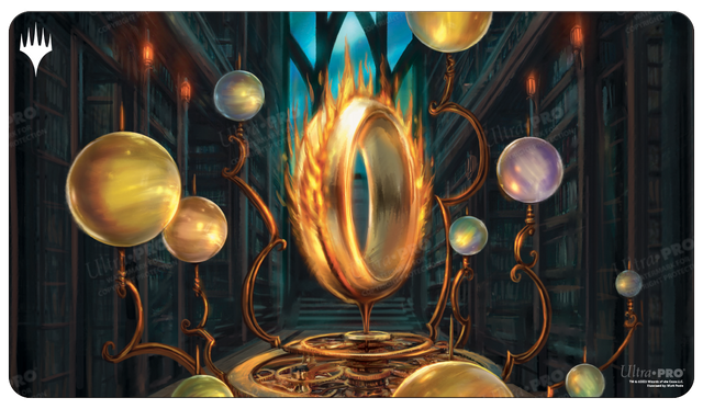 Ultra PRO: Playmat - Commander Masters (Sol Ring)