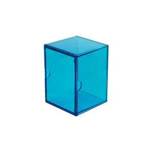 Ultra PRO: 2-Piece Deck Box - Eclipse (Sky Blue)