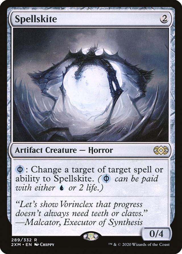 Spellskite [Double Masters] - PCA Designer Toys