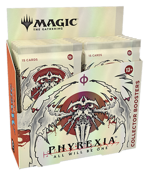 Phyrexia: All Will Be One - Collector Booster Case