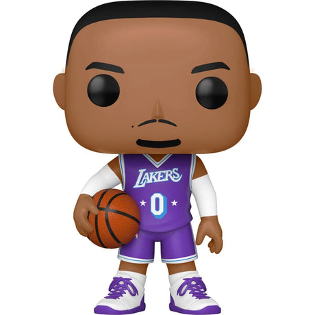 NBA Lakers Russell Westbrook (City Edition 2021) Pop!