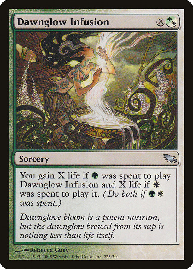 Dawnglow Infusion [Shadowmoor] - PCA Designer Toys