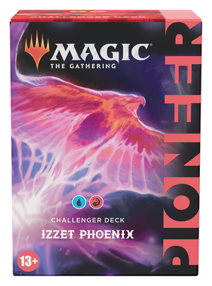 Pioneer Challenger Deck 2022 - Izzet Phoenix