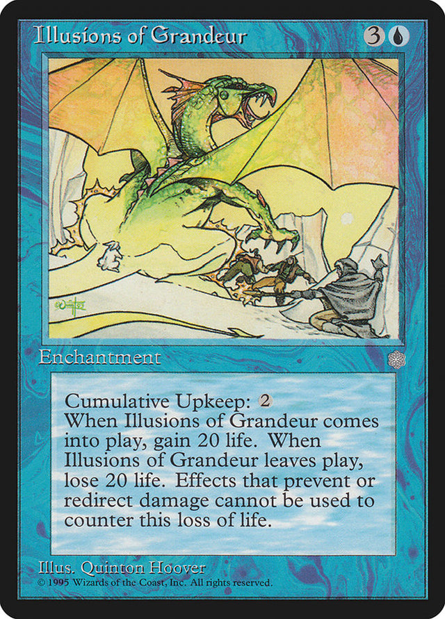 Illusions of Grandeur [Ice Age] - PCA Designer Toys