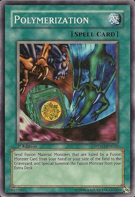 Polymerization [DPYG-EN020] Super Rare - PCA Designer Toys