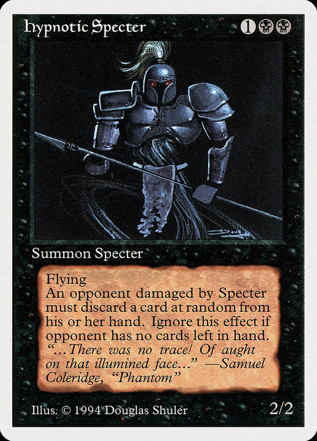 Hypnotic Specter [Summer Magic / Edgar] - PCA Designer Toys