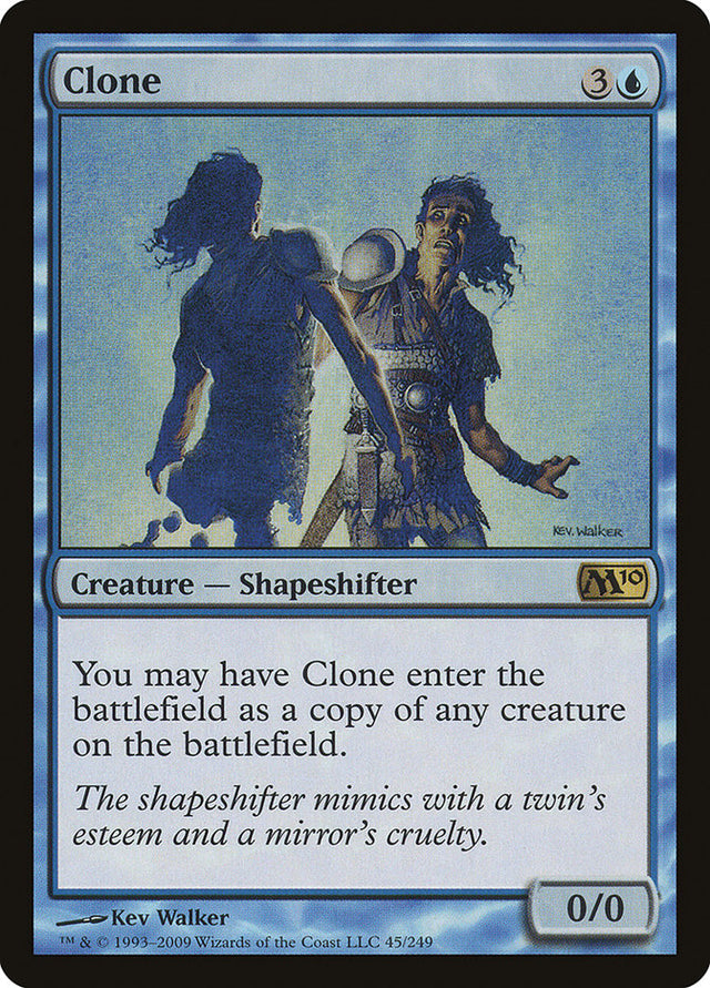 Clone [Magic 2010] - PCA Designer Toys