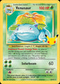 Venusaur (15/102) [Celebrations: 25th Anniversary - Classic Collection] - PCA Designer Toys