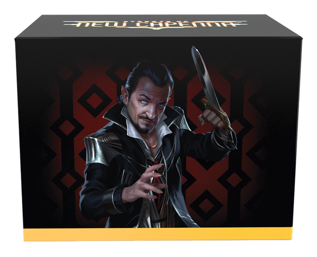 Streets of New Capenna - Commander Deck (Maestros Massacre)