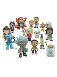 Rick and Morty Mystery Minis S1 - PCA Designer Toys