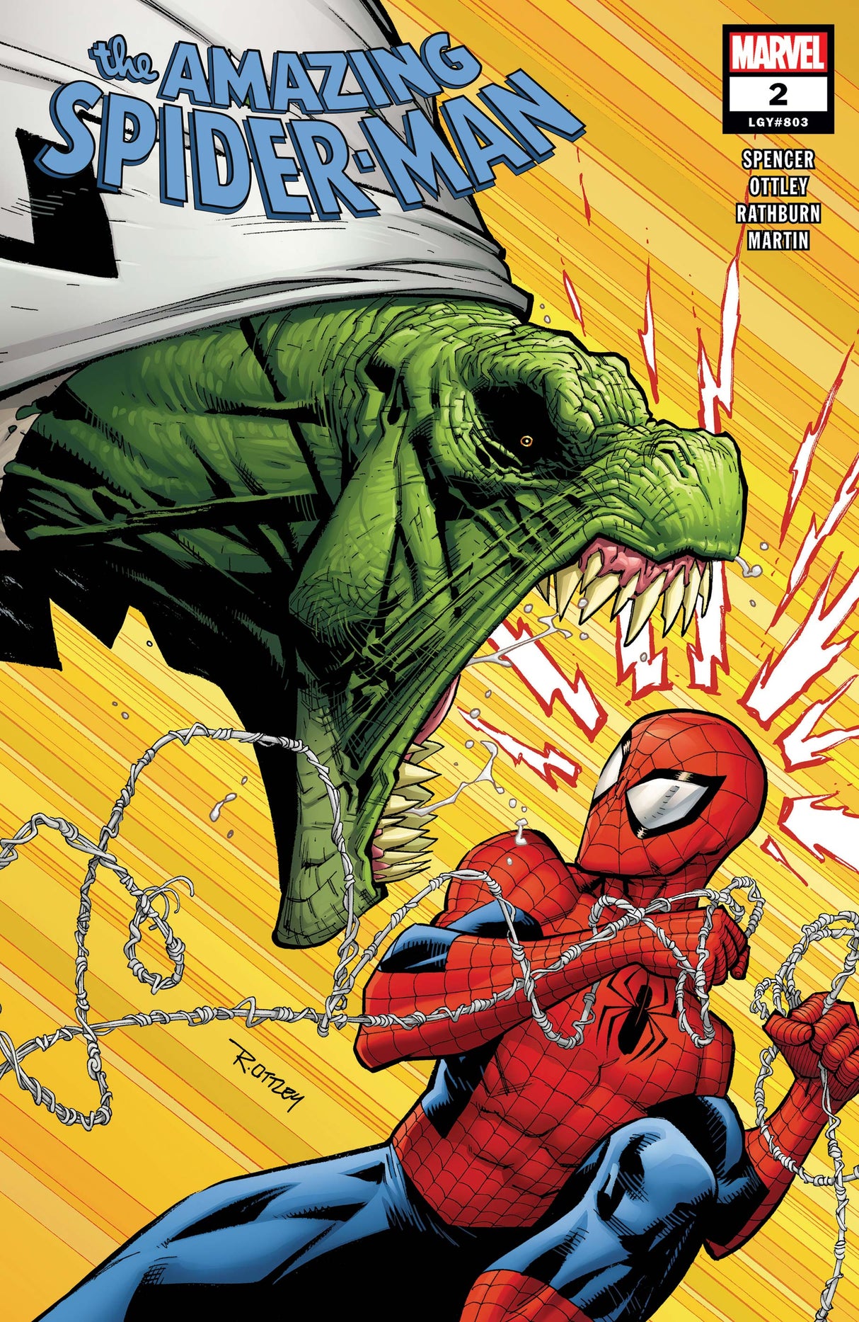 Amazing Spider-Man #2 (2018)