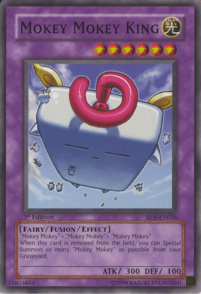 Mokey Mokey King [RDS-EN036] Common - PCA Designer Toys