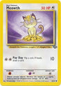 Meowth (56/64) [Jungle Unlimited] - PCA Designer Toys