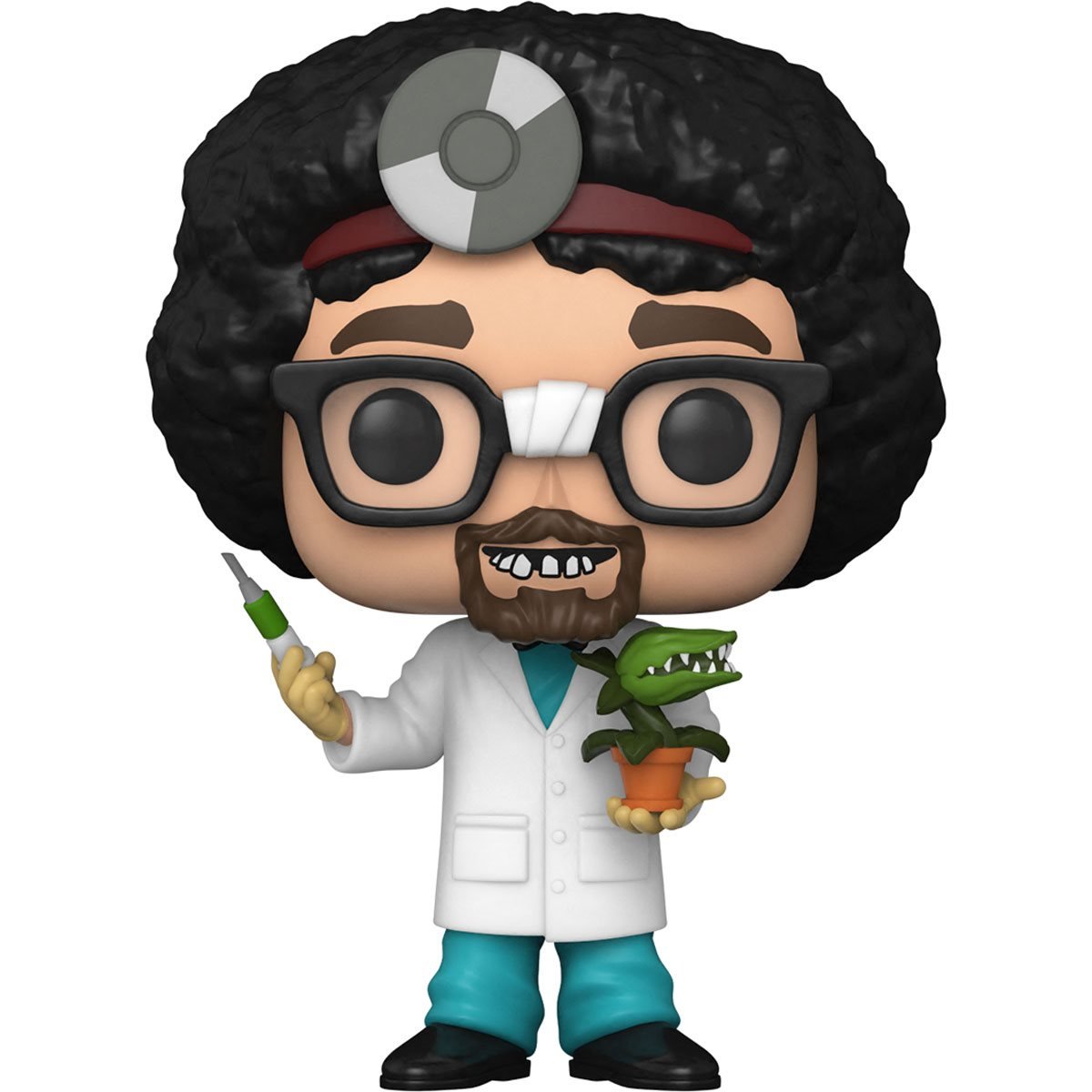 Cypress Hill B-Real (Dr. Greenthumb) Pop! [PREORDER] - PCA Designer Toys