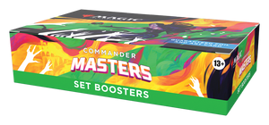 Commander Masters - Set Booster Box