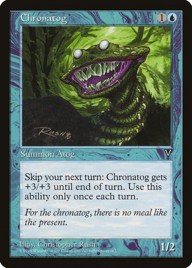 Chronatog [Visions] - PCA Designer Toys