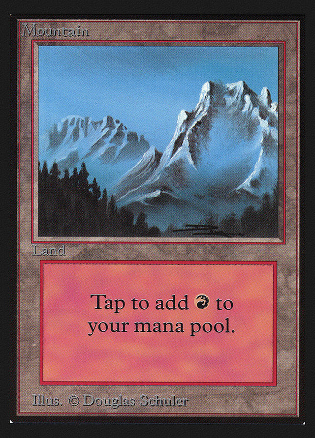 Mountain (298) [Collectors' Edition]
