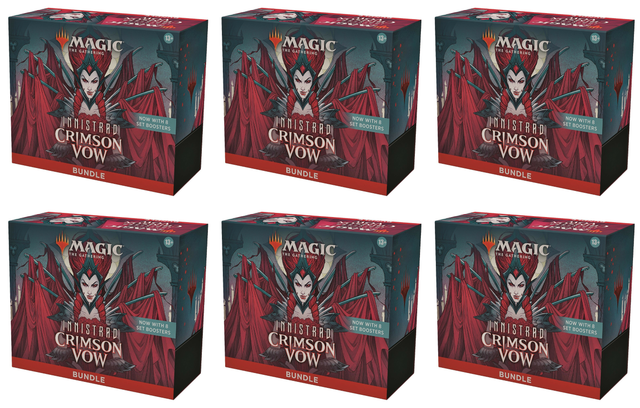 Innistrad: Crimson Vow - Bundle Case