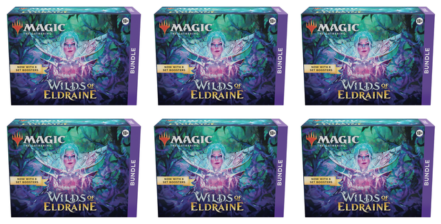 Wilds of Eldraine - Bundle Case