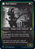 Bird Admirer // Wing Shredder [Innistrad: Double Feature]