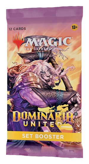 Dominaria United - Set Booster Pack