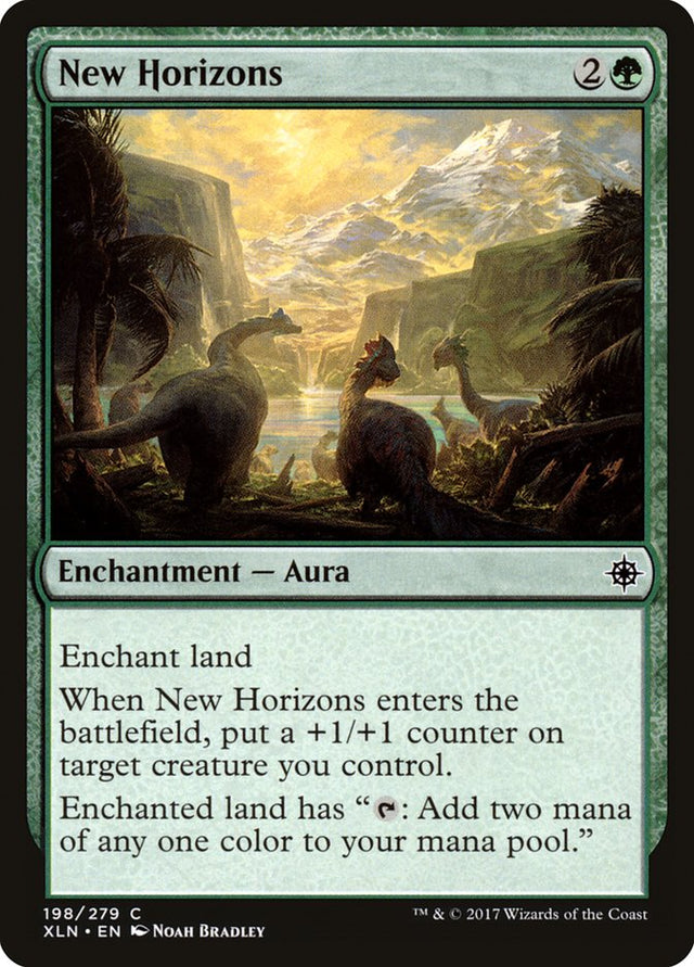New Horizons [Ixalan] - PCA Designer Toys