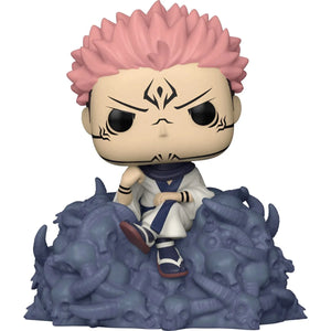 Jujutsu Kaisen Sukuna Deluxe Pop!