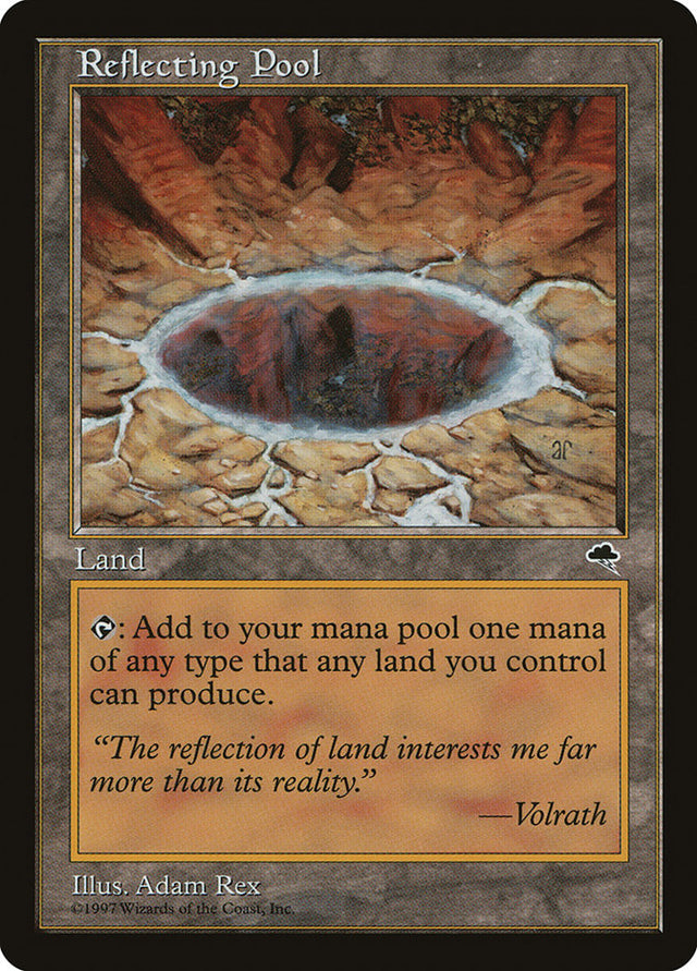 Reflecting Pool [Tempest] - PCA Designer Toys