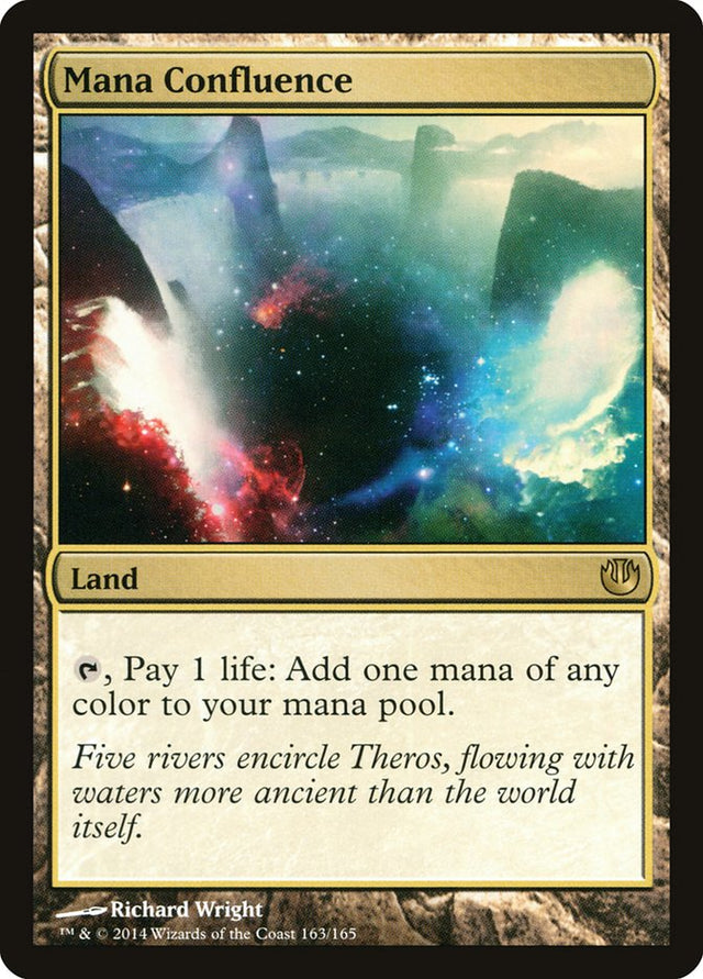 Mana Confluence [Journey into Nyx] - PCA Designer Toys