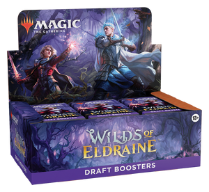 Wilds of Eldraine - Draft Booster Display