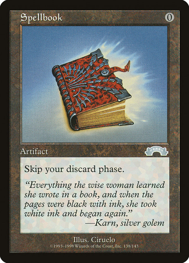 Spellbook [Exodus] - PCA Designer Toys