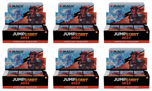 Jumpstart 2022 - Booster Case
